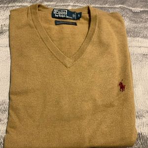 Polo Ralph Lauren Merino Wool Sweater